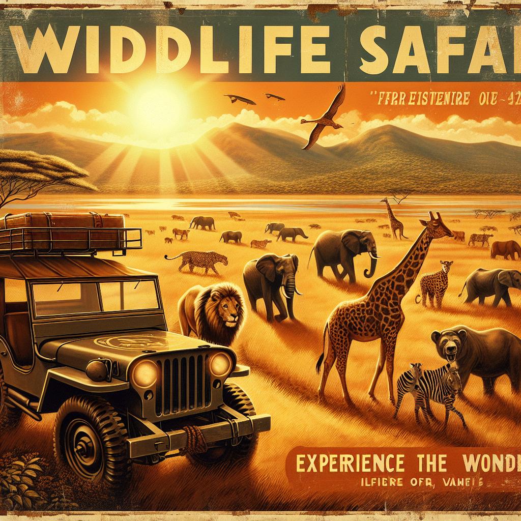 Safari Through Time